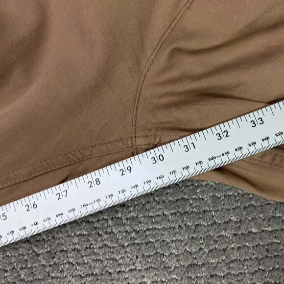 Mugsy Jeans Belmonts Chino Pants Men's 40 x 30 Measures 41 x 29.5 Brown Tan - Picture 15 of 15